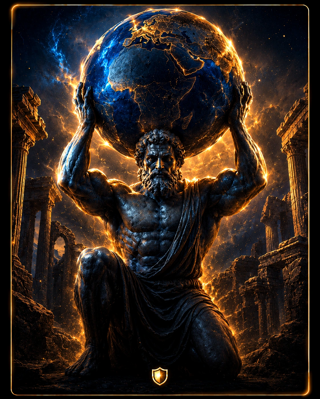 ATLAS DESTEĞİ