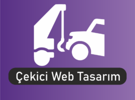 Çekici Oto Kurtarıcı Web Sitesi Yazılımları