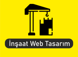 İnşaat ve Mimarlık Web Site Yazılımı