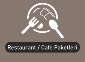 Restaurant / Cafe Paketleri